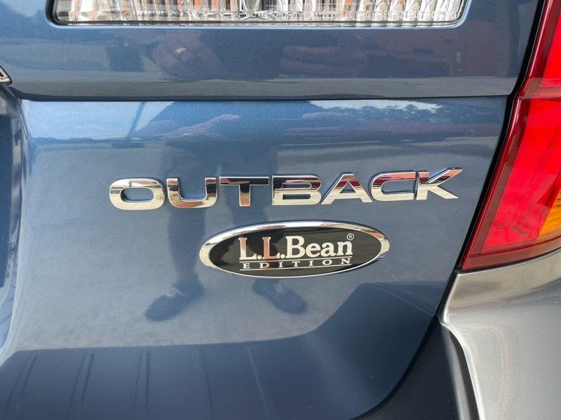 Subaru Outback 2.5i Limited L.L.Bean Edition 2007
