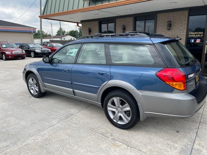 Subaru Outback 2.5i Limited L.L.Bean Edition 2007