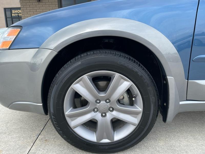 Subaru Outback 2.5i Limited L.L.Bean Edition 2007