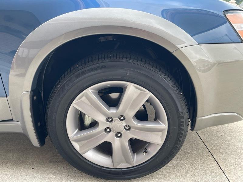 Subaru Outback 2.5i Limited L.L.Bean Edition 2007