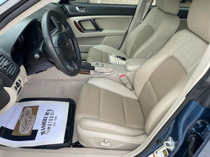 Subaru Outback 2.5i Limited L.L.Bean Edition 2007