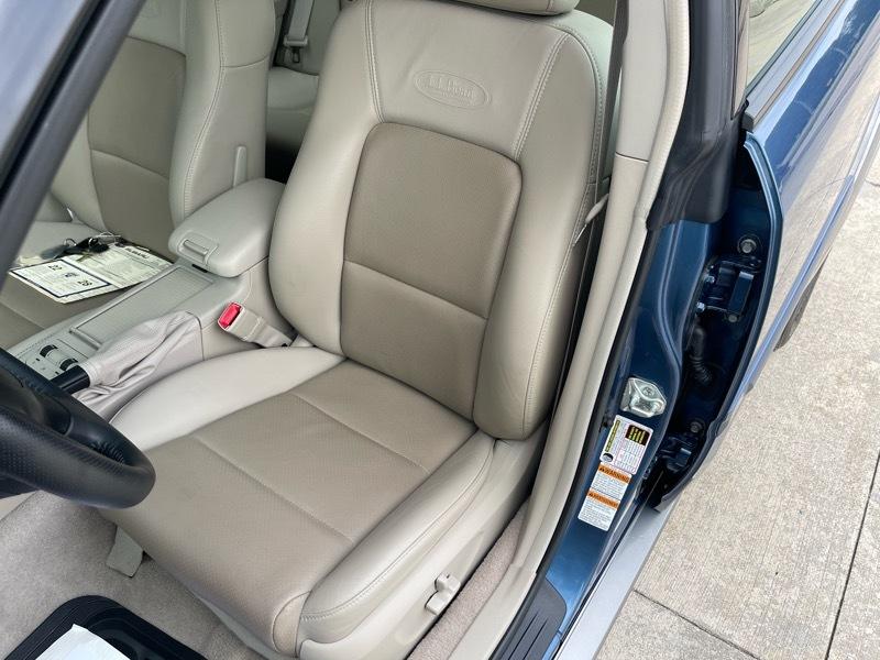 Subaru Outback 2.5i Limited L.L.Bean Edition 2007