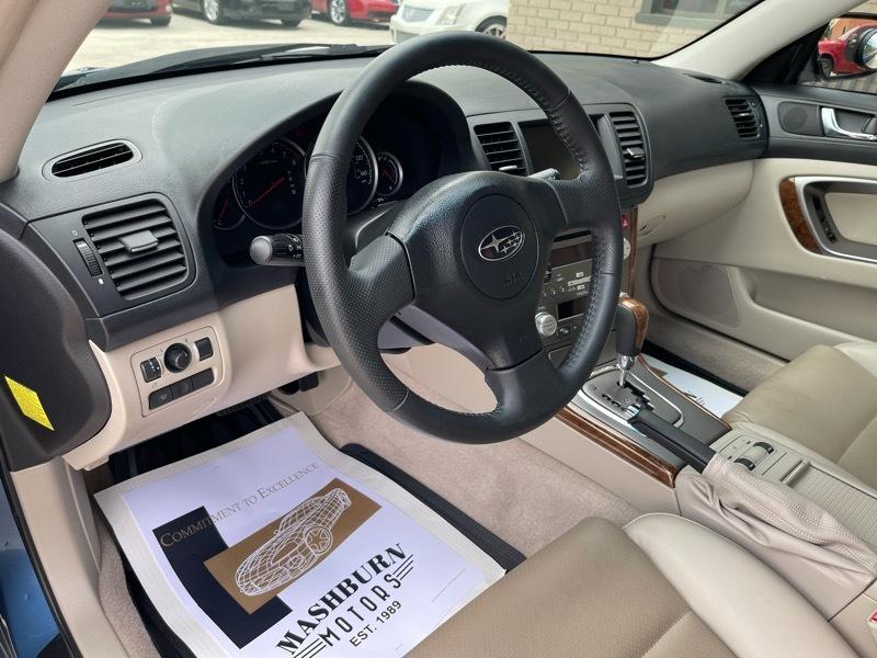 Subaru Outback 2.5i Limited L.L.Bean Edition 2007