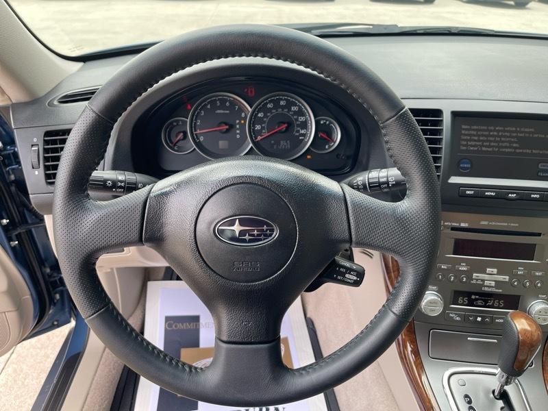 Subaru Outback 2.5i Limited L.L.Bean Edition 2007
