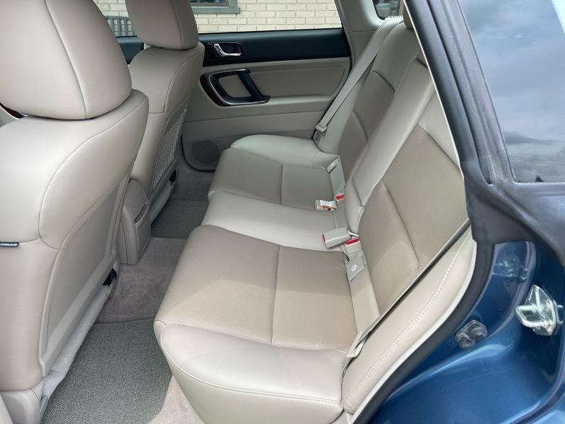 Subaru Outback 2.5i Limited L.L.Bean Edition 2007