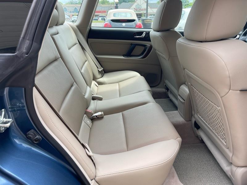 Subaru Outback 2.5i Limited L.L.Bean Edition 2007