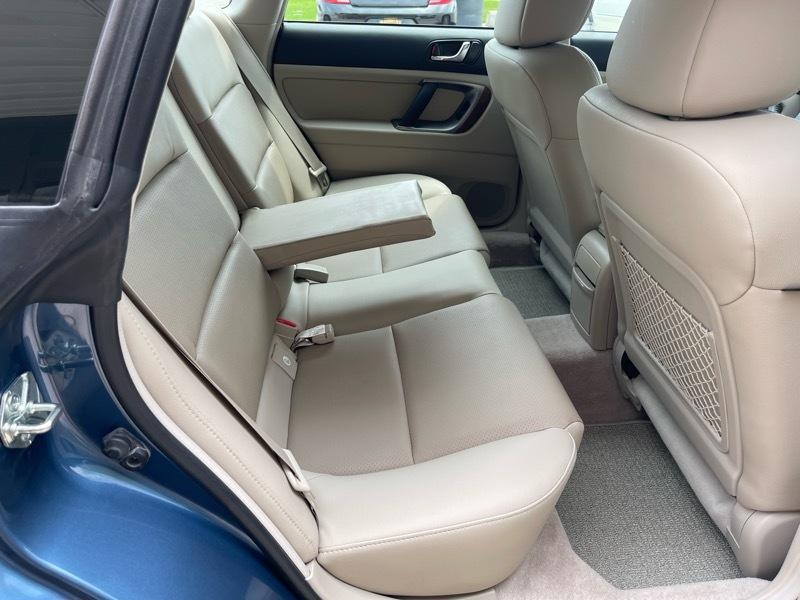 Subaru Outback 2.5i Limited L.L.Bean Edition 2007
