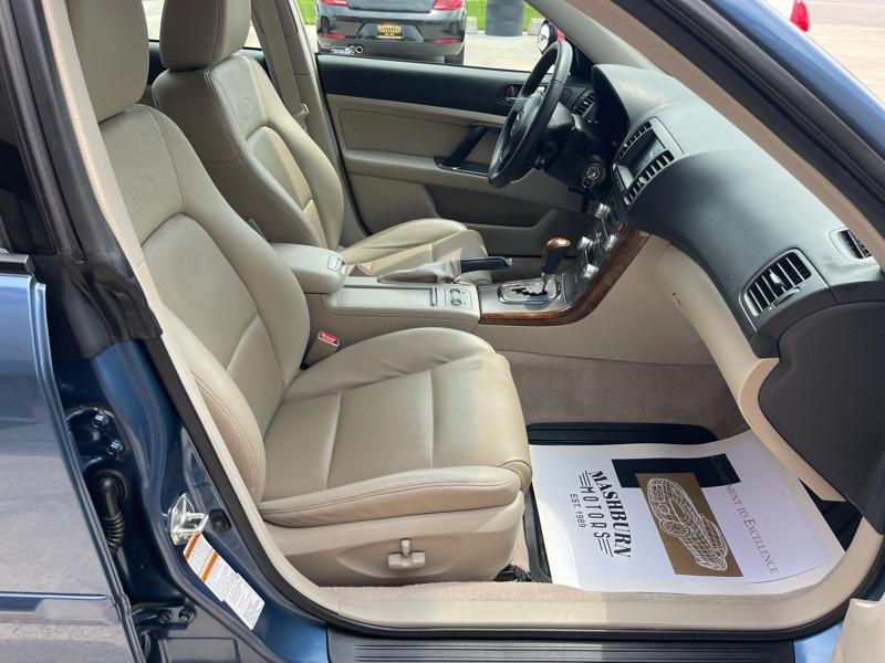 Subaru Outback 2.5i Limited L.L.Bean Edition 2007