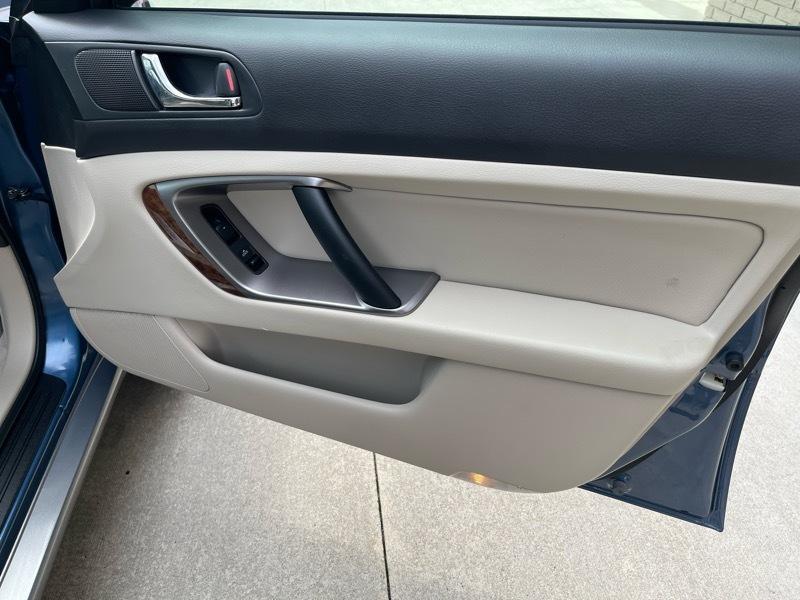 Subaru Outback 2.5i Limited L.L.Bean Edition 2007