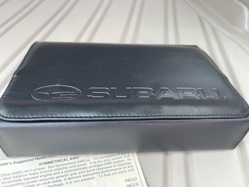Subaru Outback 2.5i Limited L.L.Bean Edition 2007