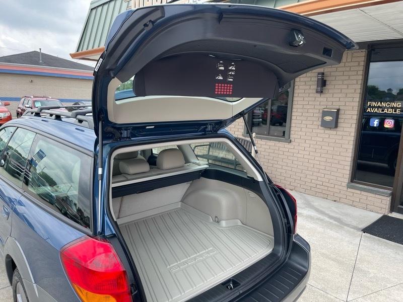 Subaru Outback 2.5i Limited L.L.Bean Edition 2007