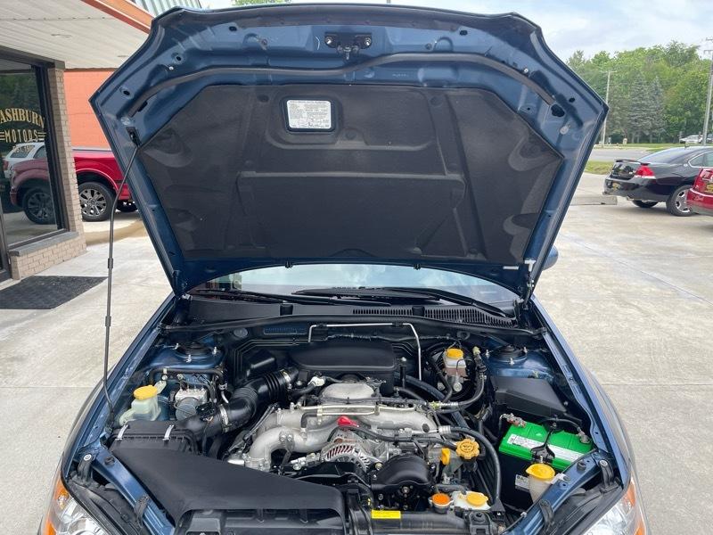 Subaru Outback 2.5i Limited L.L.Bean Edition 2007