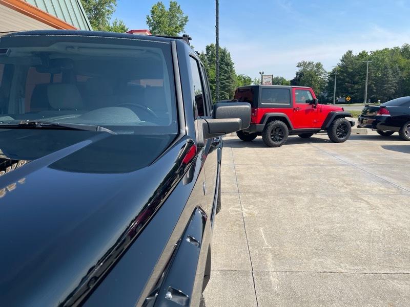 Jeep Commander Limited 4WD 2007