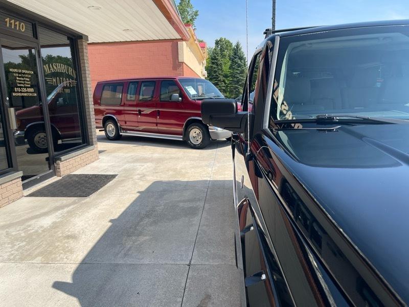 Jeep Commander Limited 4WD 2007