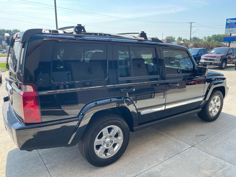 Jeep Commander Limited 4WD 2007