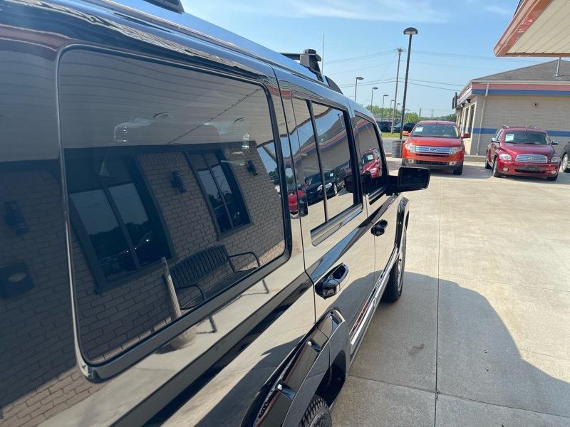 Jeep Commander Limited 4WD 2007