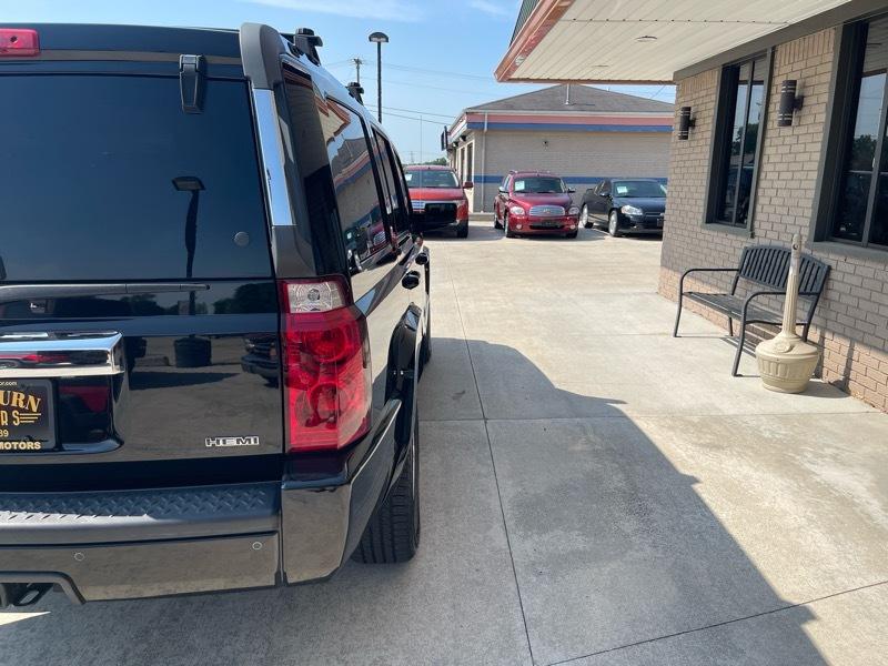 Jeep Commander Limited 4WD 2007