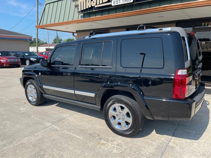 Jeep Commander Limited 4WD 2007