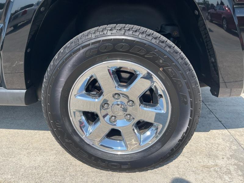 Jeep Commander Limited 4WD 2007
