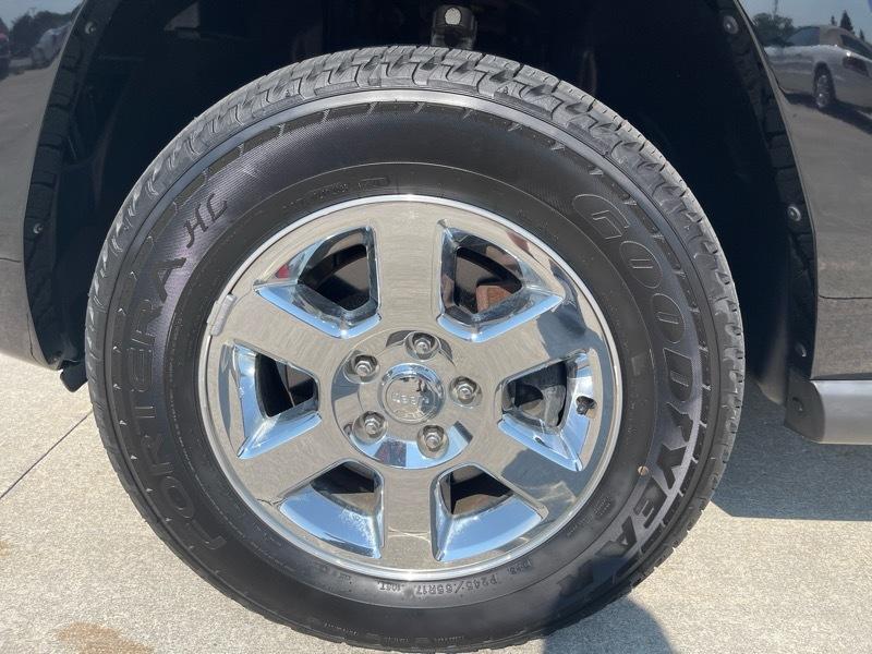 Jeep Commander Limited 4WD 2007