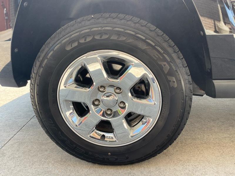 Jeep Commander Limited 4WD 2007