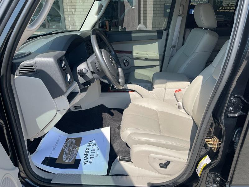 Jeep Commander Limited 4WD 2007