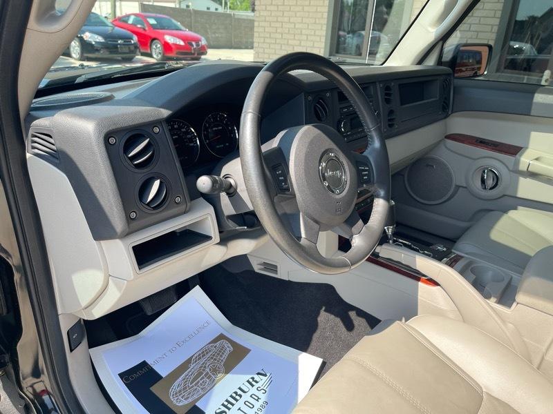 Jeep Commander Limited 4WD 2007