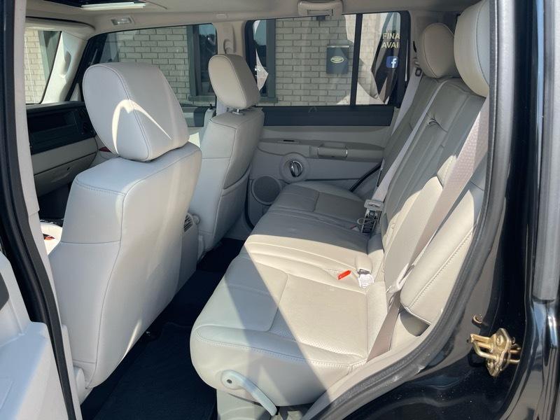 Jeep Commander Limited 4WD 2007