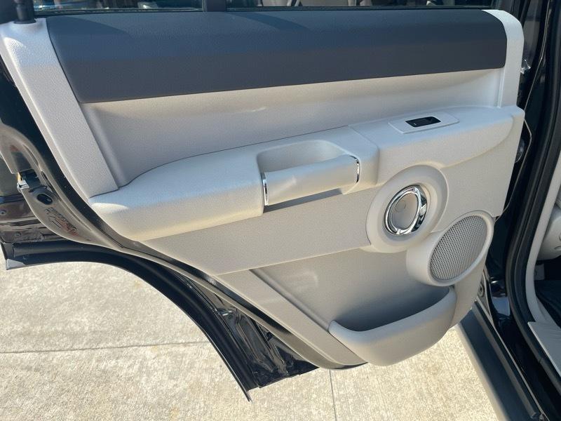 Jeep Commander Limited 4WD 2007