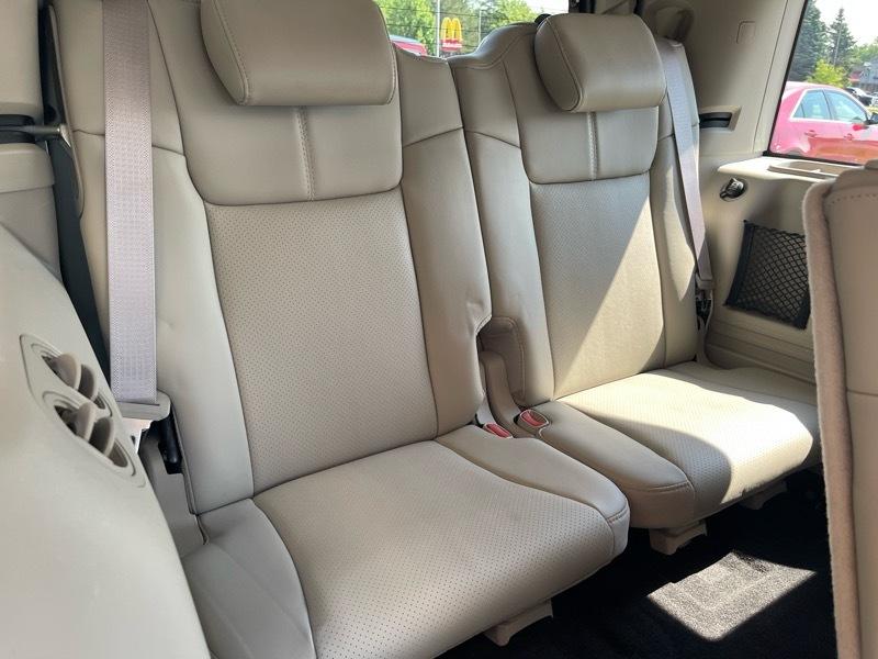 Jeep Commander Limited 4WD 2007