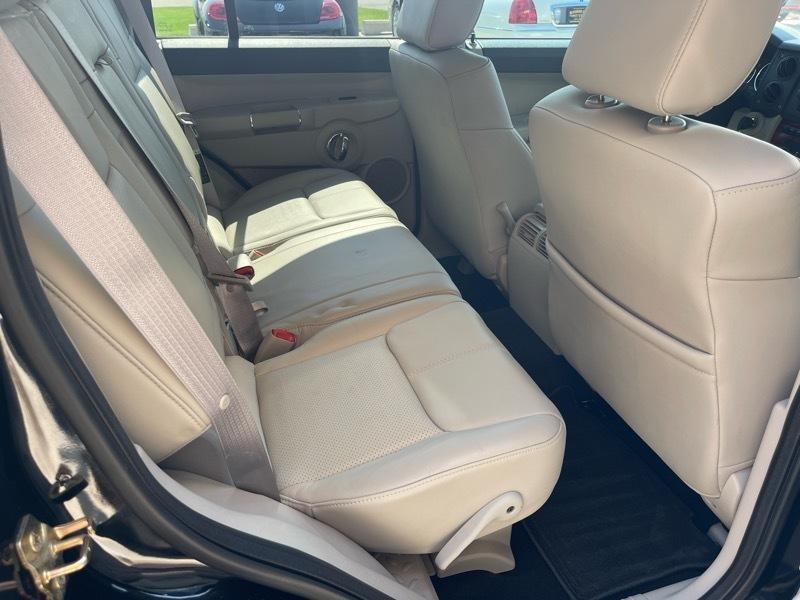 Jeep Commander Limited 4WD 2007