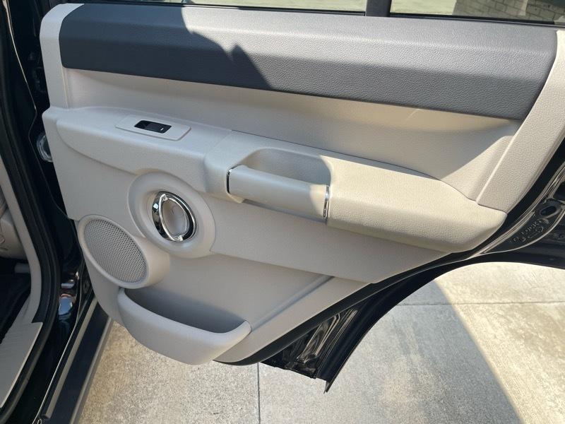 Jeep Commander Limited 4WD 2007