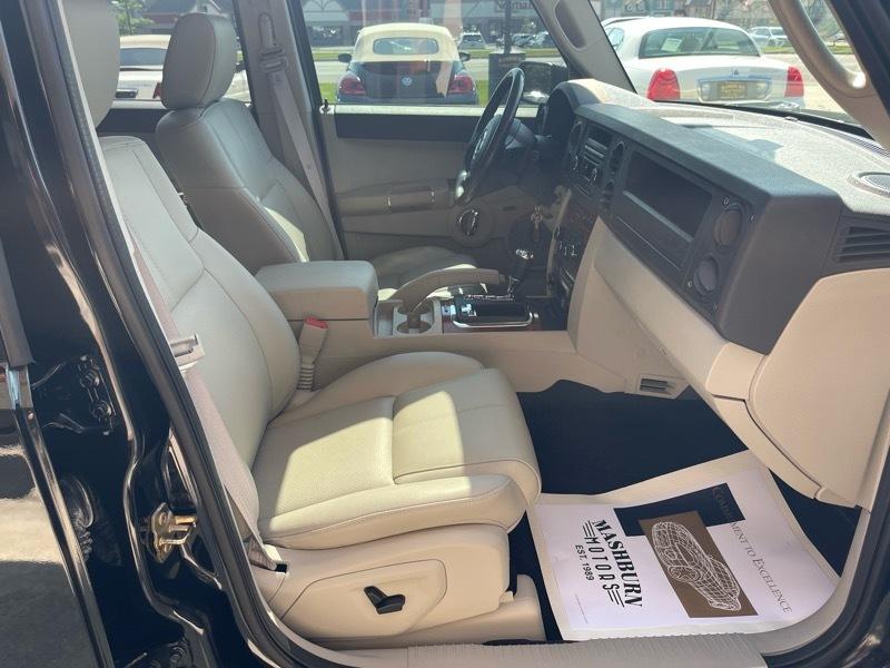 Jeep Commander Limited 4WD 2007