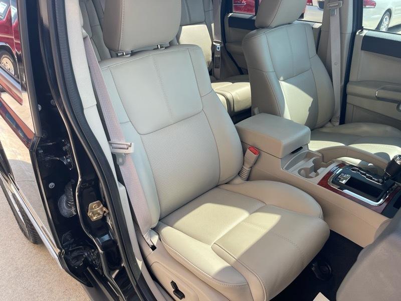 Jeep Commander Limited 4WD 2007