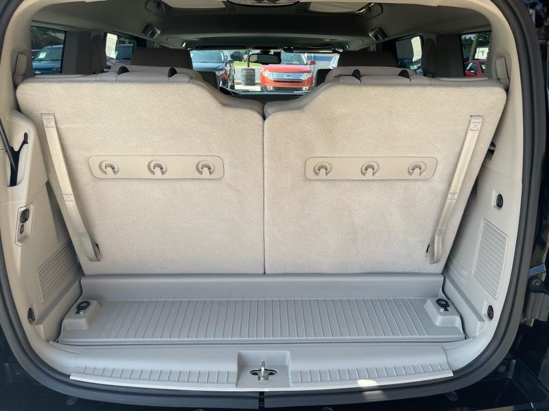 Jeep Commander Limited 4WD 2007