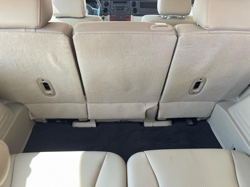 Jeep Commander Limited 4WD 2007