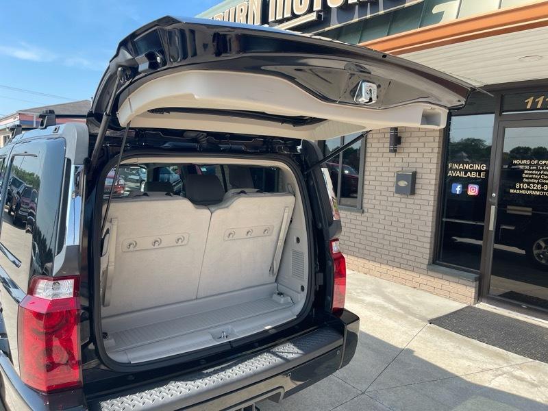 Jeep Commander Limited 4WD 2007