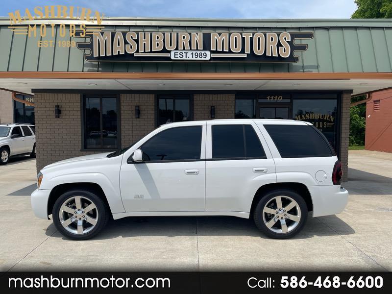2006 Chevrolet TrailBlazer SS2 2WD