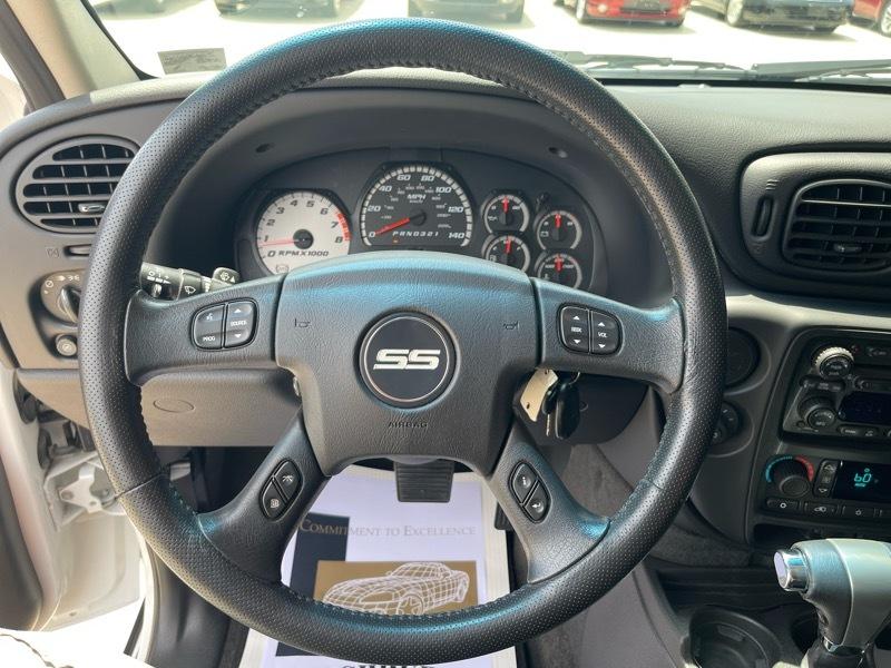 Chevrolet TrailBlazer  2006