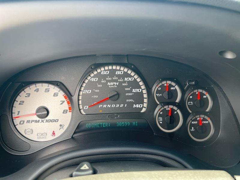 Chevrolet TrailBlazer  2006