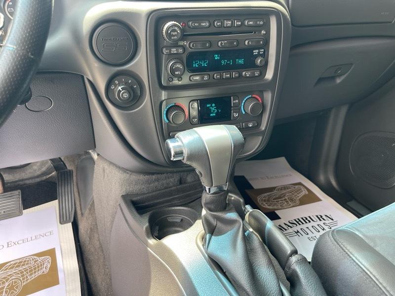 Chevrolet TrailBlazer  2006