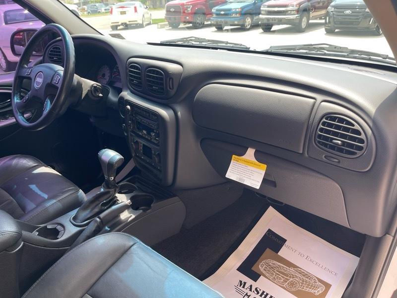 Chevrolet TrailBlazer  2006