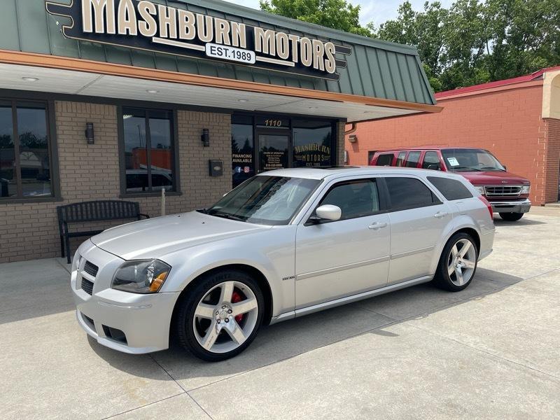 Dodge Magnum SRT-8 2006