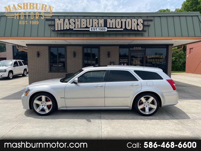 2006 Dodge Magnum SRT-8
