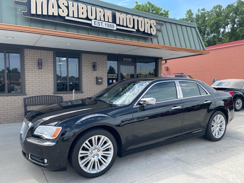 Chrysler 300 Limited RWD 2012