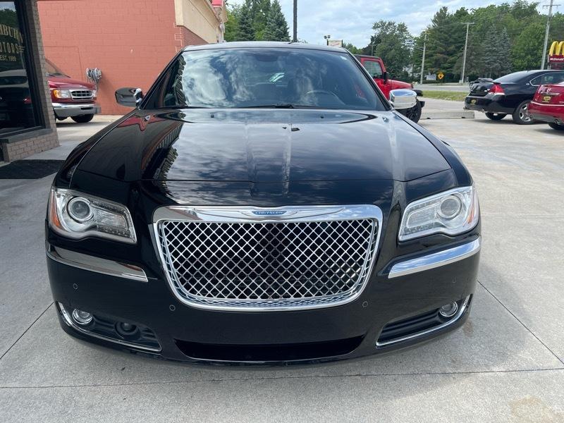 Chrysler 300 Limited RWD 2012