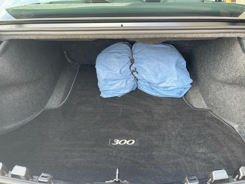 Chrysler 300 Limited RWD 2012