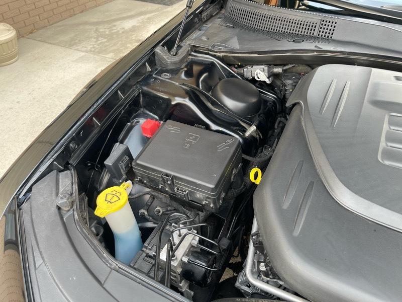 Chrysler 300 Limited RWD 2012