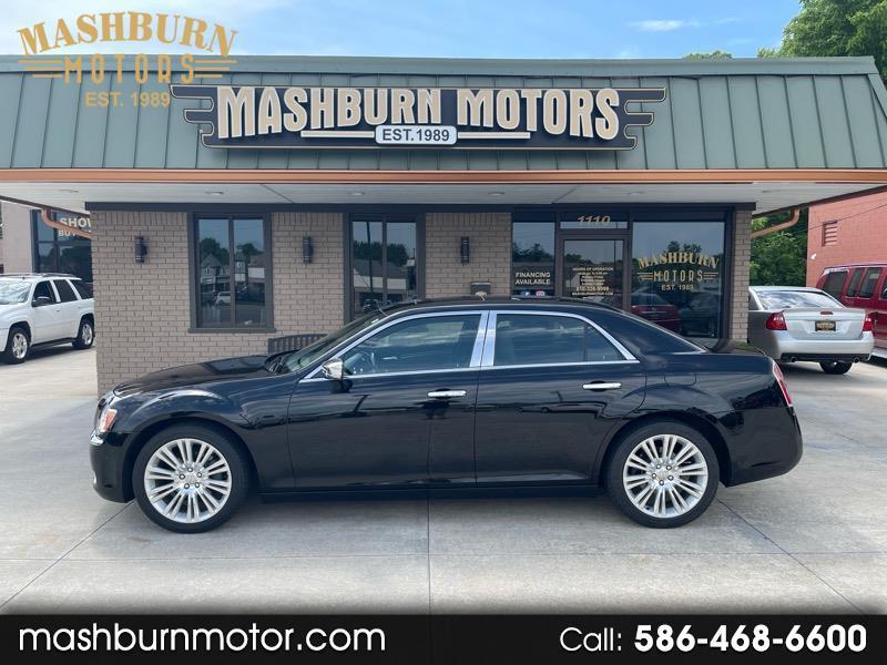Chrysler 300 Limited RWD 2012