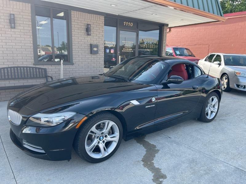 BMW Z4 sDrive35i 2009